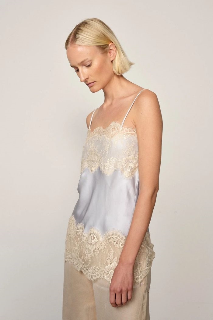 Herskind, Linnea Top, Light blue